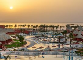 ALBATROS LAGUNA BEACH RESORT SHARM EL SHEIKH