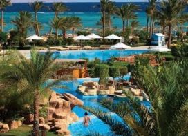 AMWAJ BLUE BEACH RESORT & SPA – ABU SOMA