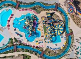 BLEND CLUB AQUA RESORT