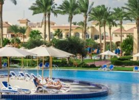CLEOPATRA LUXURY RESORT MAKADI BAY