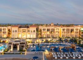 CLEOPATRA LUXURY RESORT SHARM ADULTS ONLY 16 +