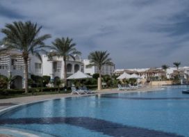 CONCORDE EL SALAM FRONT AREA