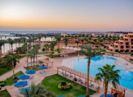 CONTINENTAL HURGHADA RESORT