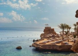 DREAMS BEACH RESORT SHARM EL SHEIKH