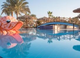 HURGHADA LONG BEACH RESORT