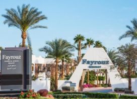 JAZ FAYROUZ RESORT