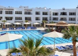 OLD VIC SHARM RESORT