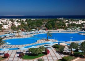 PHARAOH AZUR RESORT (EX.SONESTA PHARAOH)