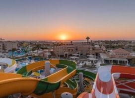 PICKALBATROS AQUA PARK RESORT - HURGHADA