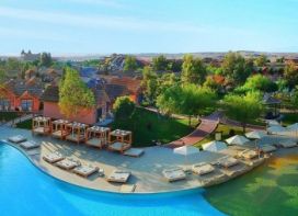 PICKALBATROS JUNGLE AQUA PARK RESORT - NEVERLAND HURGHADA