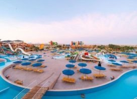 PICKALBATROS WATER VALLEY RESORT - NEVERLAND HURGHADA