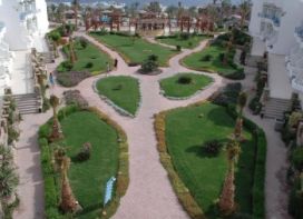 QUEEN SHARM RESORT (EX VERA CLUB)
