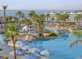 SAFIR SHARM WATERFALLS RESORT