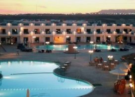 SHARM CLIFF RESORT