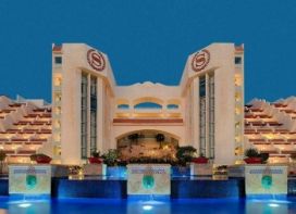 SHERATON MAIN BULDING