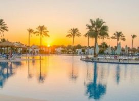 SUNRISE SELECT ROYAL MAKADI AQUA RESORT