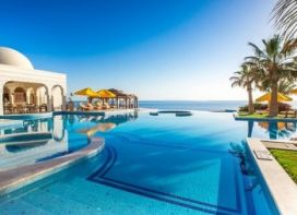 THE OBEROI BEACH RESORT