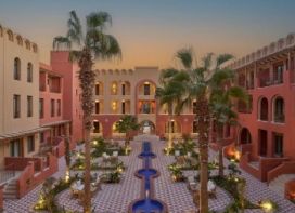THREE CORNERS OCEAN VIEW EL GOUNA (ADULT ONLY +16)