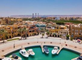 TURTLE'S INN HOTEL EL GOUNA