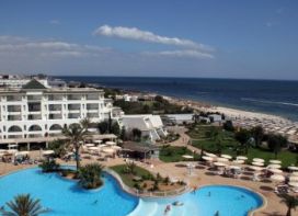 EL MOURADI PALM MARINA