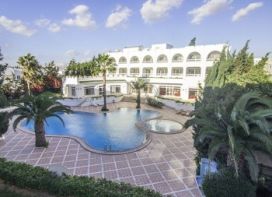 LE HAMMAMET HOTEL & SPA