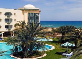 MEHARI HAMMAMET THALASSO & SPA