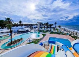 MONARQUE CLUB RIVAGE