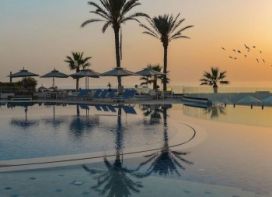 PEARL MARRIOT RESORT & SPA