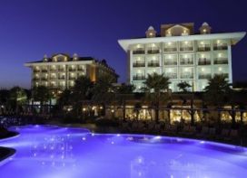 ADALYA BLISS +16 ADULT ONLY (EX.ADALYA RESORT & SPA)