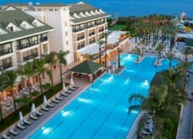 DOBEDAN BEACH RESORT COMFORT (EX.ALVA DONNA BEACH RESORT COMFORT)