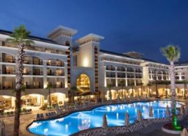 DOBEDAN EXCLUSIVE HOTEL & SPA (EX.ALVA DONNA EXCLUSIVE HOTEL & SPA)