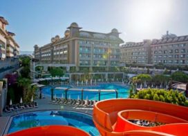 AYDINBEY KINGS PALACE & SPA