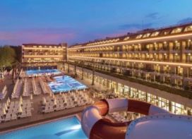 AYDINBEY QUEENS PALACE & SPA