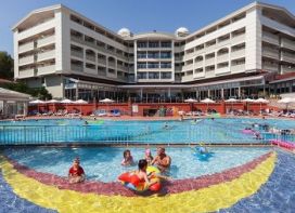 SEHER KUMKOY STAR HOTEL