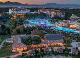 ELA EXCELLENCE RESORT BELEK