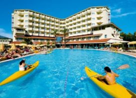 FEBEACH HOTEL SIDE