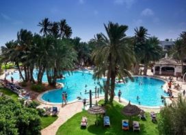ODYSSEE RESORT THALASSO & SPA ZARZIS
