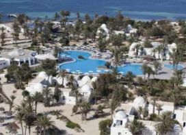 EL MOURADI DJERBA MENZEL