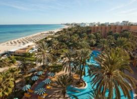 EL KSAR RESORT & THALASSO