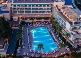 TUI BLUE BARUT ANDIZ (ADULTS ONLY +16)