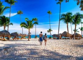 Чартър до Доминикана през Мадрид