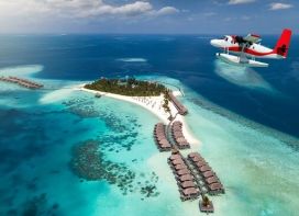Малдиви - пакет 7 нощувки с трансфер по избор със самолет за 8 нощувки