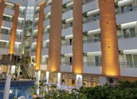 ALAIYE KLEOPATRA HOTEL