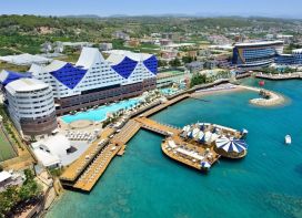 ORANGE COUNTY RESORT ALANYA