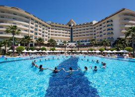 SAPHIR RESORT & SPA HOTEL