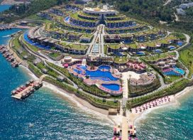 THE PLAZA BODRUM (EX. BE PREMIUM)