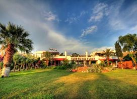 CLUB HOTEL FLORA