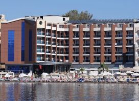 POINT BEACH HOTEL (ex.MEHTAP BEACH)