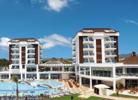 CENGER BEACH RESORT & SPA