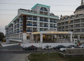 PALM WORLD RESORT & SPA